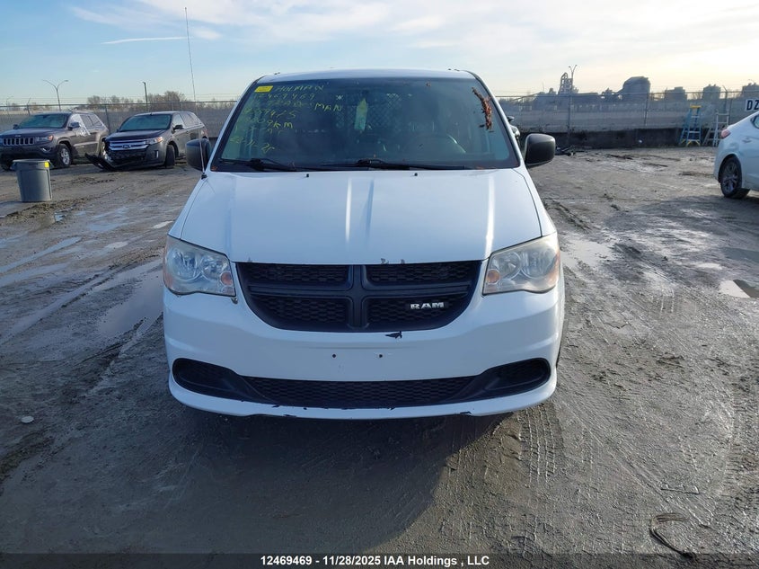 2C4JRGAG3ER339475 2014 RAM  photo no. 12