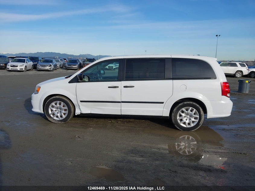 2C4JRGAG3ER339475 2014 RAM  photo no. 14