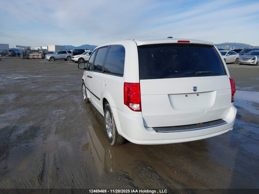 2C4JRGAG3ER339475 2014 RAM  photo no. 3