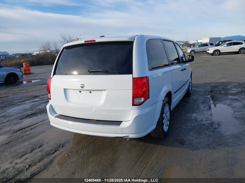 2C4JRGAG3ER339475 2014 RAM  photo no. 4