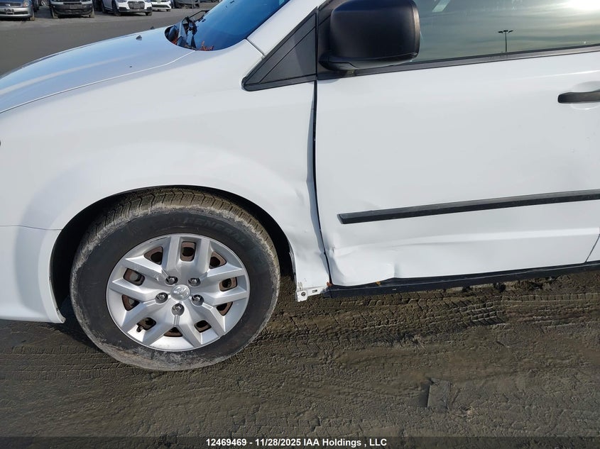 2C4JRGAG3ER339475 2014 RAM  photo no. 6