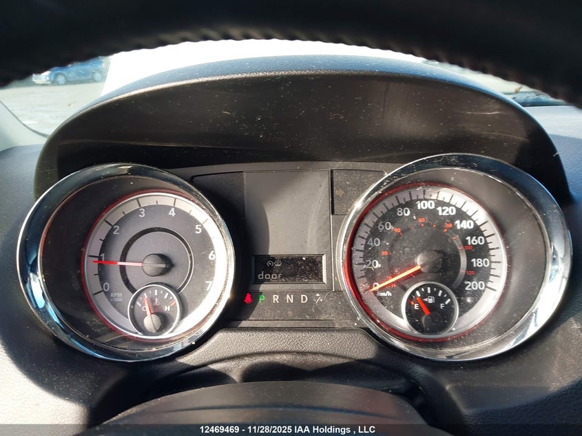 2C4JRGAG3ER339475 2014 RAM  photo no. 7