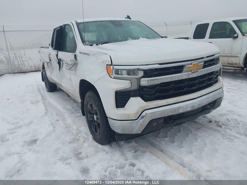 1GCUDDED3PZ208338 CHEVROLET SILVERADO Photo 1