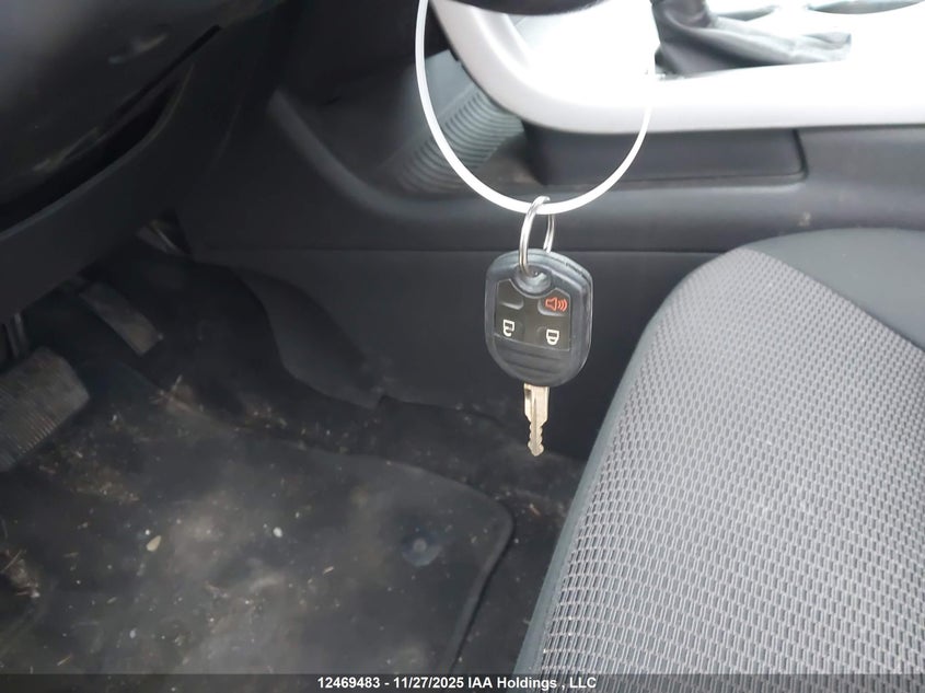 2FMDK4JC2EBA55272 2014 FORD EDGE photo no. 11