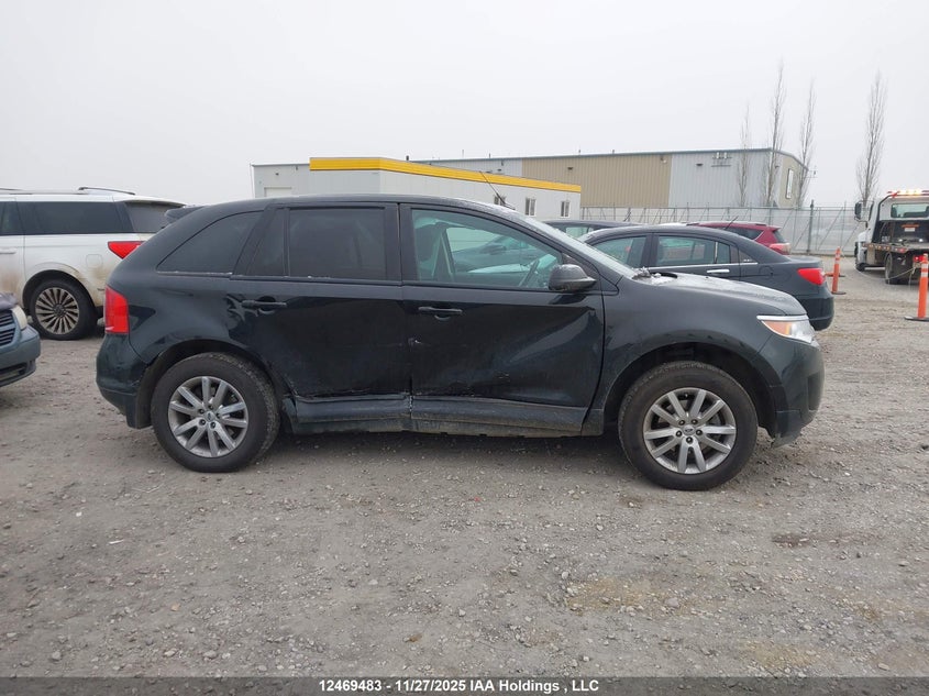 2FMDK4JC2EBA55272 2014 FORD EDGE photo no. 13