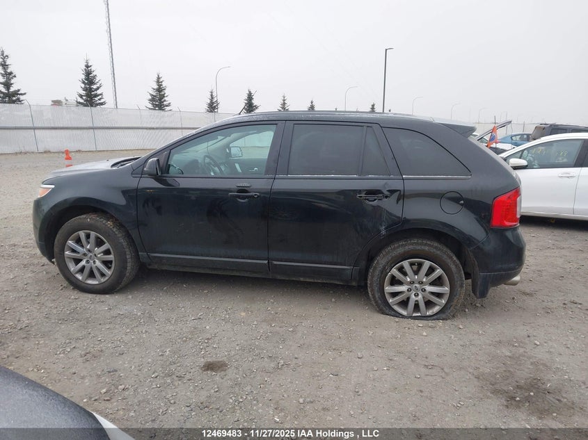 2FMDK4JC2EBA55272 2014 FORD EDGE photo no. 14