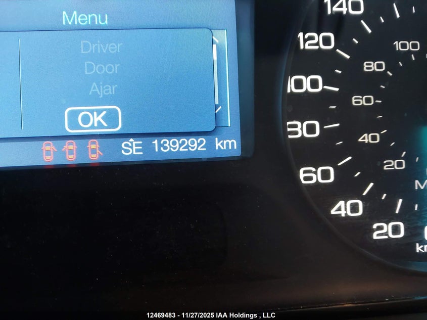 2FMDK4JC2EBA55272 2014 FORD EDGE photo no. 15