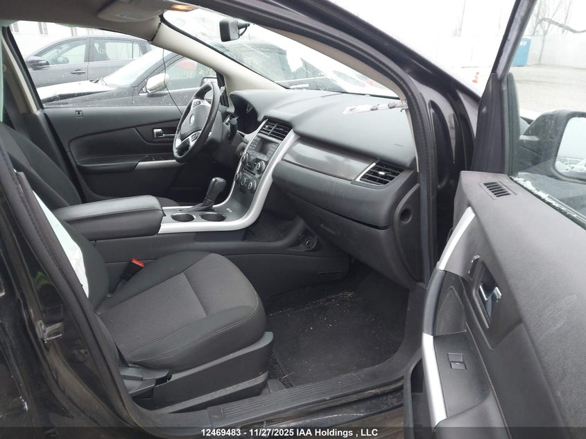 2FMDK4JC2EBA55272 2014 FORD EDGE photo no. 5
