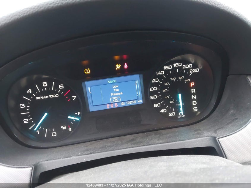 2FMDK4JC2EBA55272 2014 FORD EDGE photo no. 7