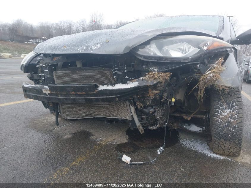 2014 Hyundai Elantra Se/Sport/Limited VIN: 5NPDH4AE2EH512221 Lot: 12469485