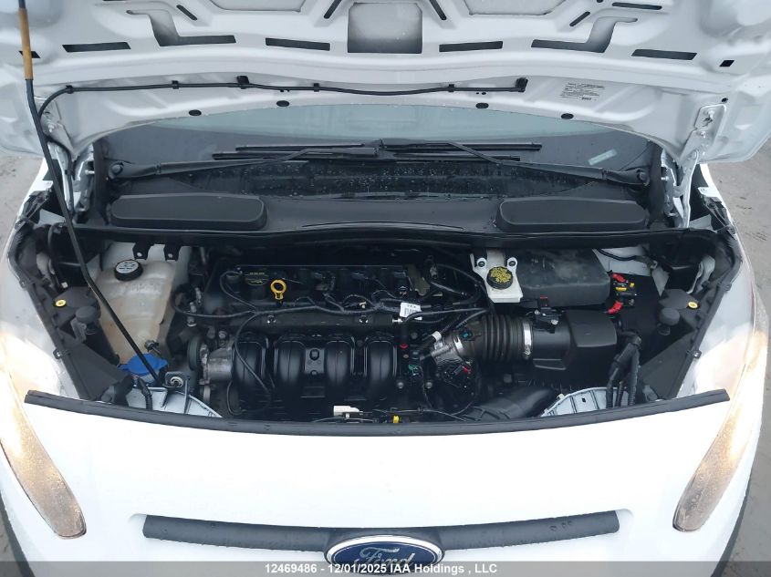 2014 Ford Transit Connect Xl VIN: NM0LS7E76E1146732 Lot: 12469486