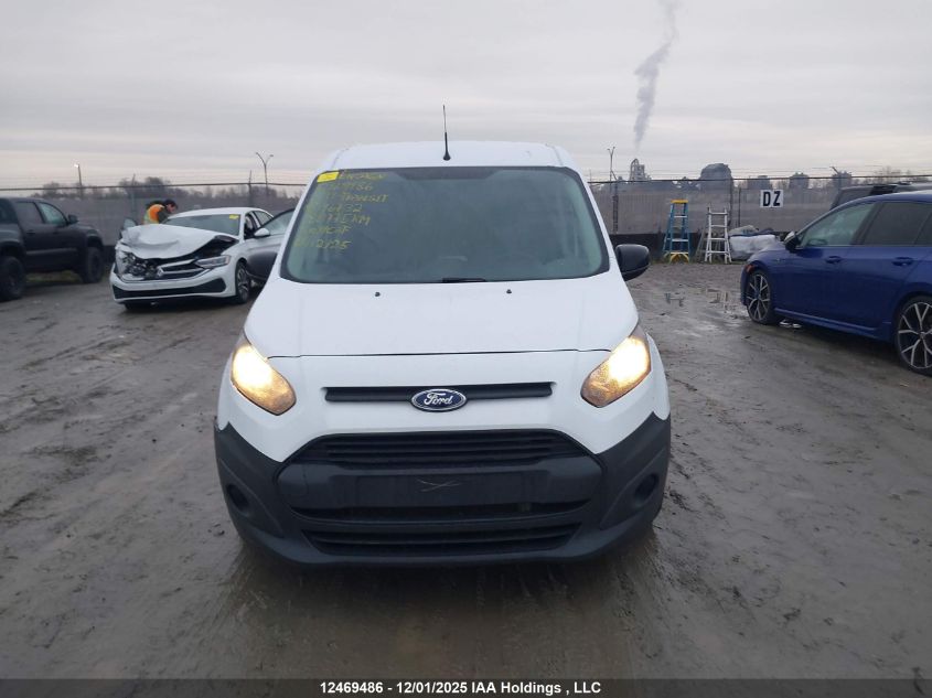 2014 Ford Transit Connect Xl VIN: NM0LS7E76E1146732 Lot: 12469486