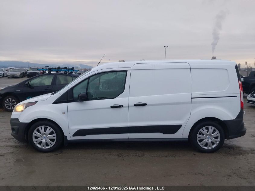 2014 Ford Transit Connect Xl VIN: NM0LS7E76E1146732 Lot: 12469486