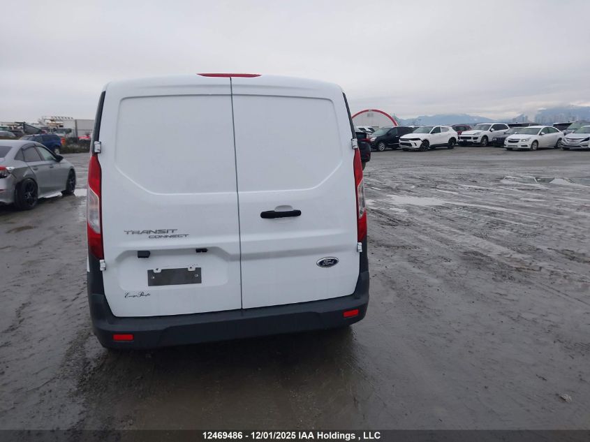 2014 Ford Transit Connect Xl VIN: NM0LS7E76E1146732 Lot: 12469486