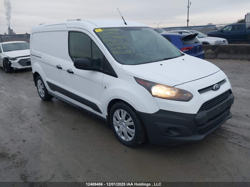 NM0LS7E76E1146732 2014 Ford Transit Connect Xl auction photo 1