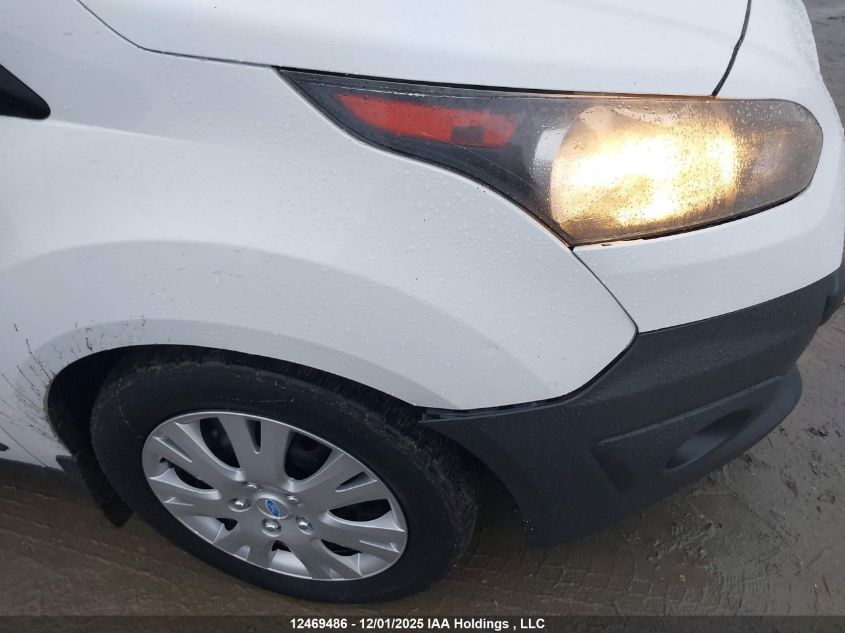 2014 Ford Transit Connect Xl VIN: NM0LS7E76E1146732 Lot: 12469486