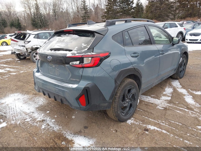 JF2GUHFC5RH213948 2024 SUBARU XV photo no. 4