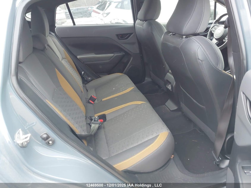 JF2GUHFC5RH213948 2024 SUBARU XV photo no. 8
