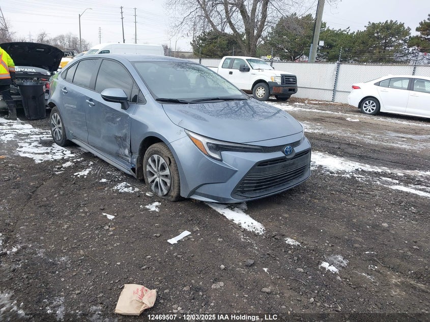 JTDBDMHE8S3022947 2025 TOYOTA COROLLA photo no. 2