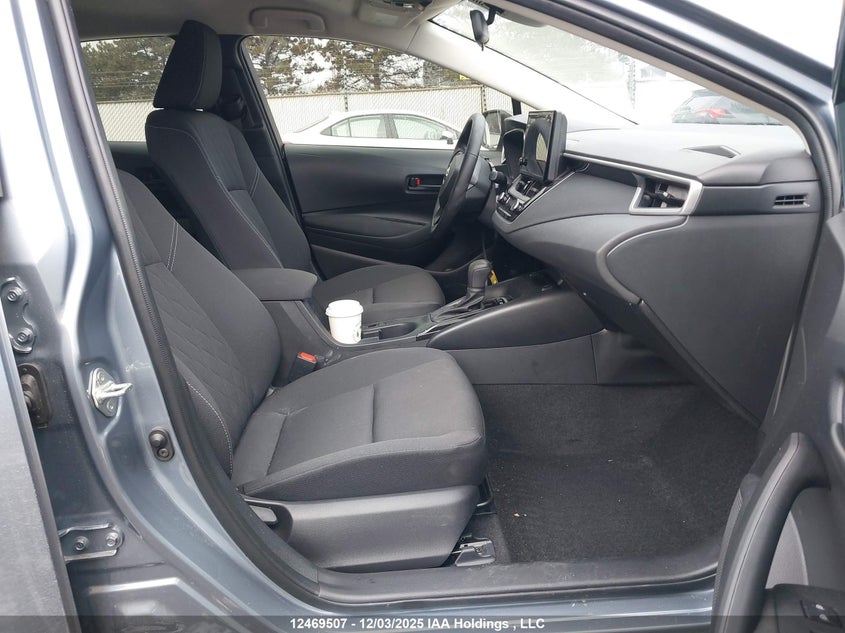 JTDBDMHE8S3022947 2025 TOYOTA COROLLA photo no. 5
