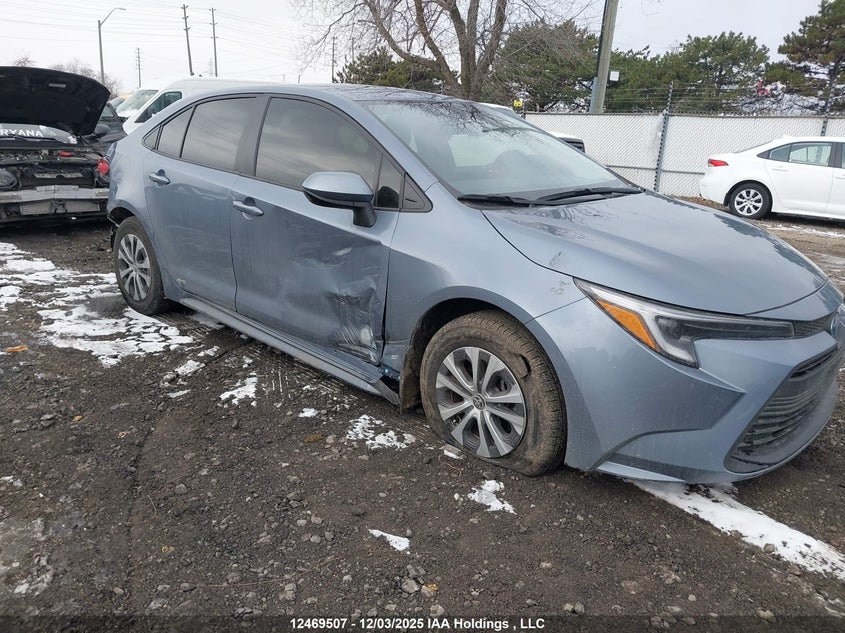 JTDBDMHE8S3022947 2025 TOYOTA COROLLA photo no. 6