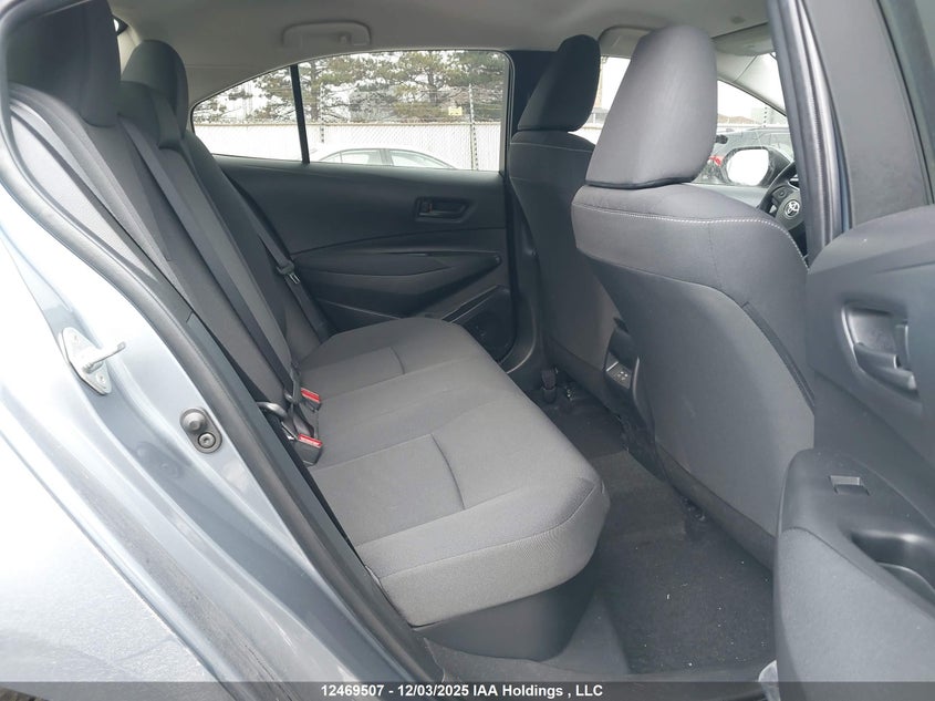 JTDBDMHE8S3022947 2025 TOYOTA COROLLA photo no. 8
