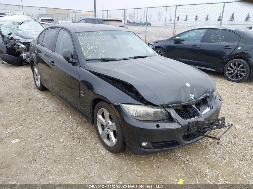 WBAPK7C55BA817404 2011 BMW 328 I auction photo 1