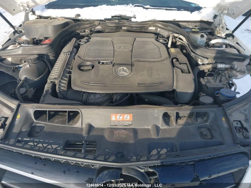 2014 Mercedes-Benz C-Class VIN: WDDGJ8JB8EG164885 Lot: 12469514