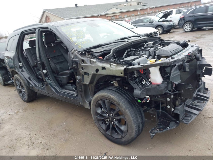 1C4SDJCT5SC550319 DODGE DURANGO Photo 1