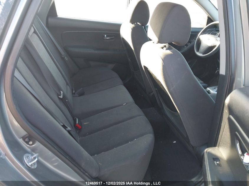 2010 Hyundai Elantra Blue/Gls/Se VIN: KMHDU4BD6AU005352 Lot: 12469517