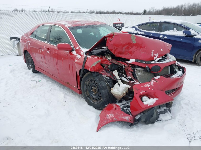 4T1BF3EKXBU733733 2011 Toyota Camry Se auction photo 1