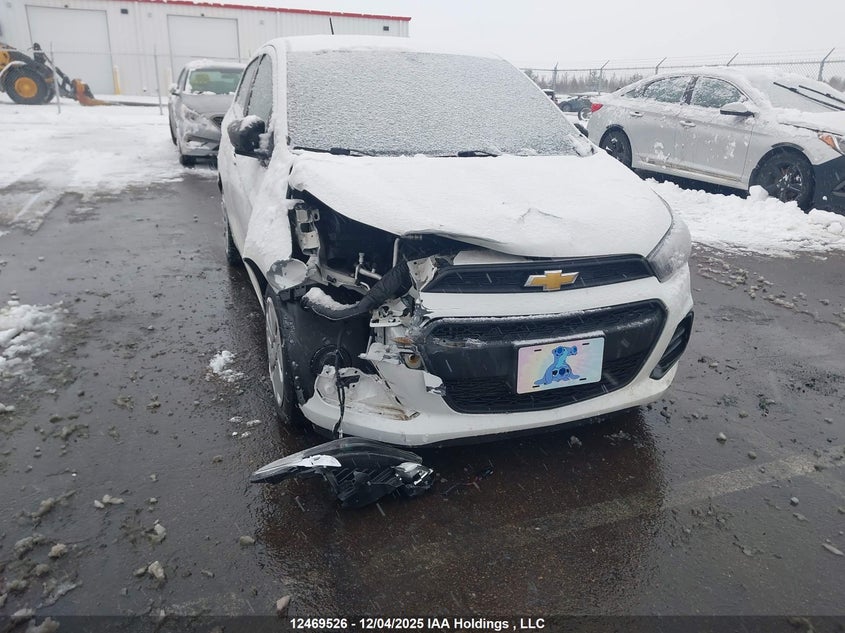 KL8CB6SA5JC475569 2018 CHEVROLET SPARK photo no. 12