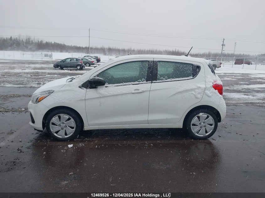 KL8CB6SA5JC475569 2018 CHEVROLET SPARK photo no. 15