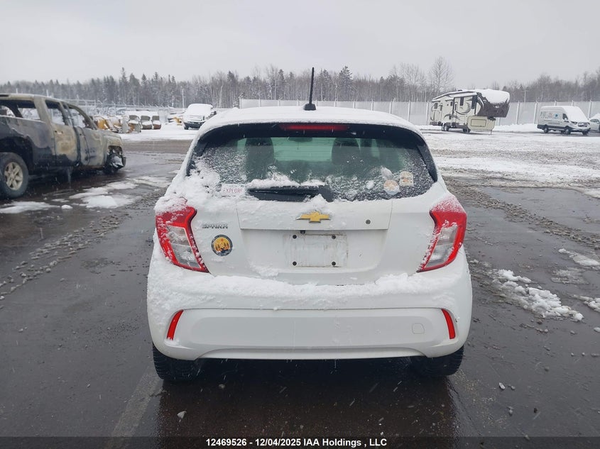 KL8CB6SA5JC475569 2018 CHEVROLET SPARK photo no. 17