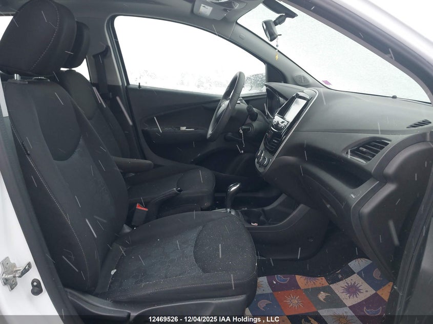 KL8CB6SA5JC475569 2018 CHEVROLET SPARK photo no. 5