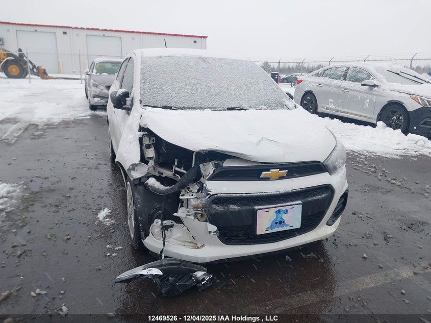 KL8CB6SA5JC475569 2018 CHEVROLET SPARK photo no. 6