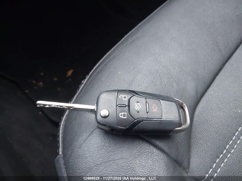 2013 Ford Fusion Energi Se Luxury VIN: 3FA6P0PU4DR332257 Lot: 12469529