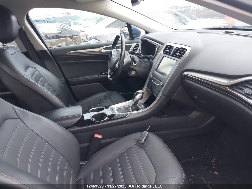 3FA6P0PU4DR332257 2013 FORD FUSION photo no. 5