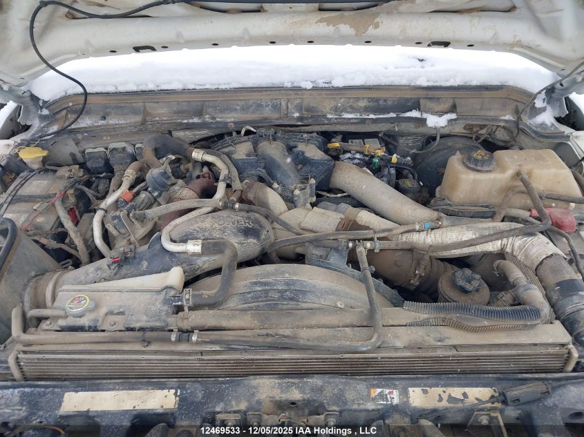 2013 Ford F-350 Lariat VIN: 1FT8W3BT6DEA82111 Lot: 12469533