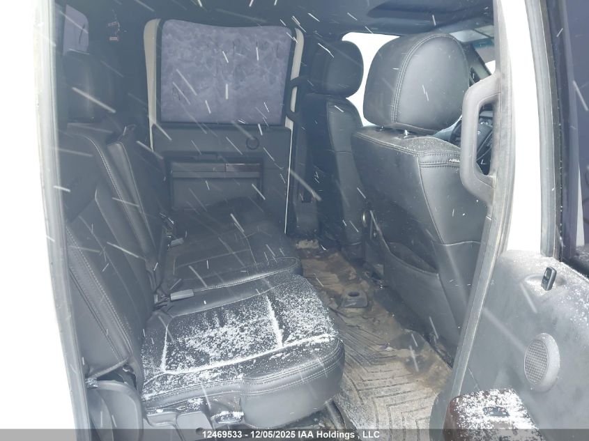 2013 Ford F-350 Lariat VIN: 1FT8W3BT6DEA82111 Lot: 12469533