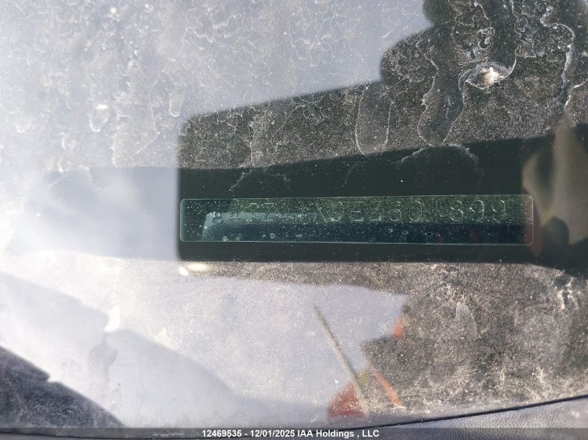 2014 Mitsubishi Outlander Gt VIN: JA4JZ4AX9EZ601899 Lot: 12469535