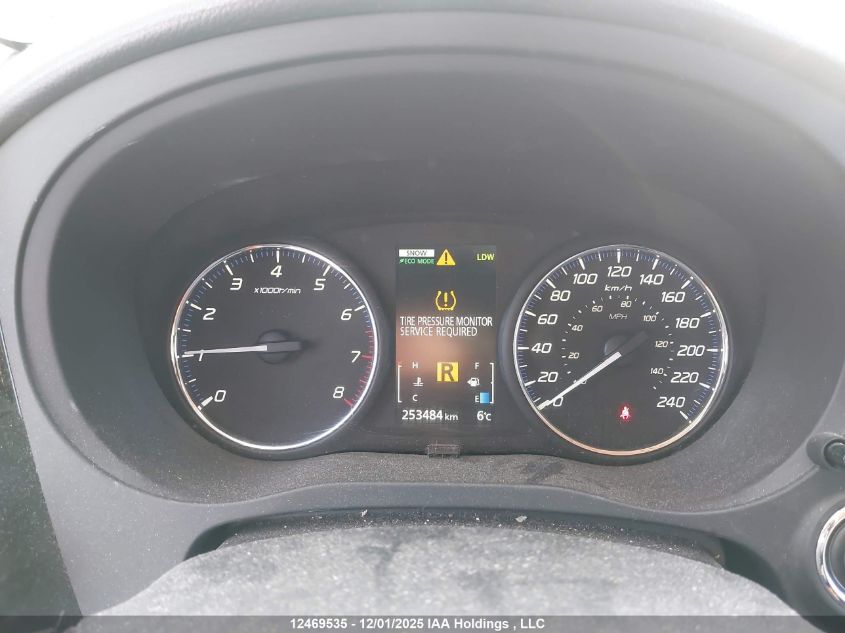 2014 Mitsubishi Outlander Gt VIN: JA4JZ4AX9EZ601899 Lot: 12469535