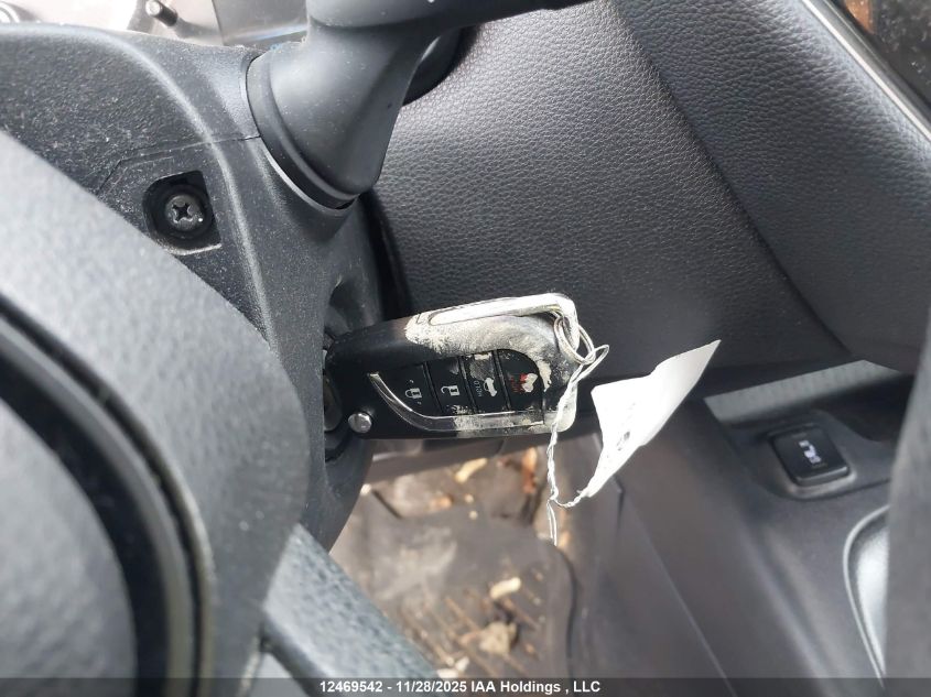 2020 Toyota Corolla Le VIN: 5YFBPRBE5LP059184 Lot: 12469542