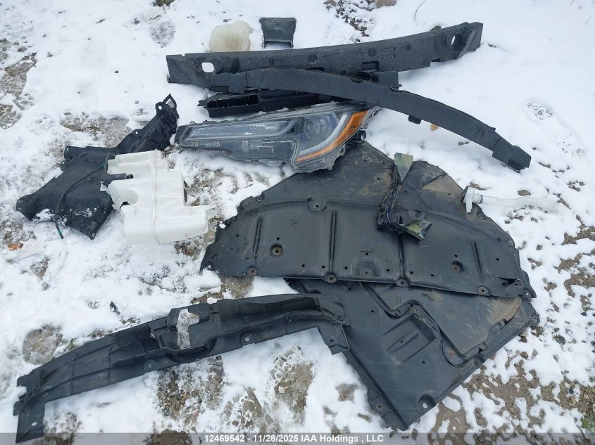 2020 Toyota Corolla Le VIN: 5YFBPRBE5LP059184 Lot: 12469542