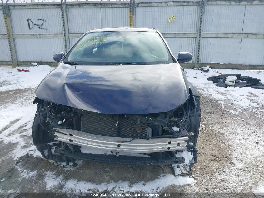 2020 Toyota Corolla Le VIN: 5YFBPRBE5LP059184 Lot: 12469542