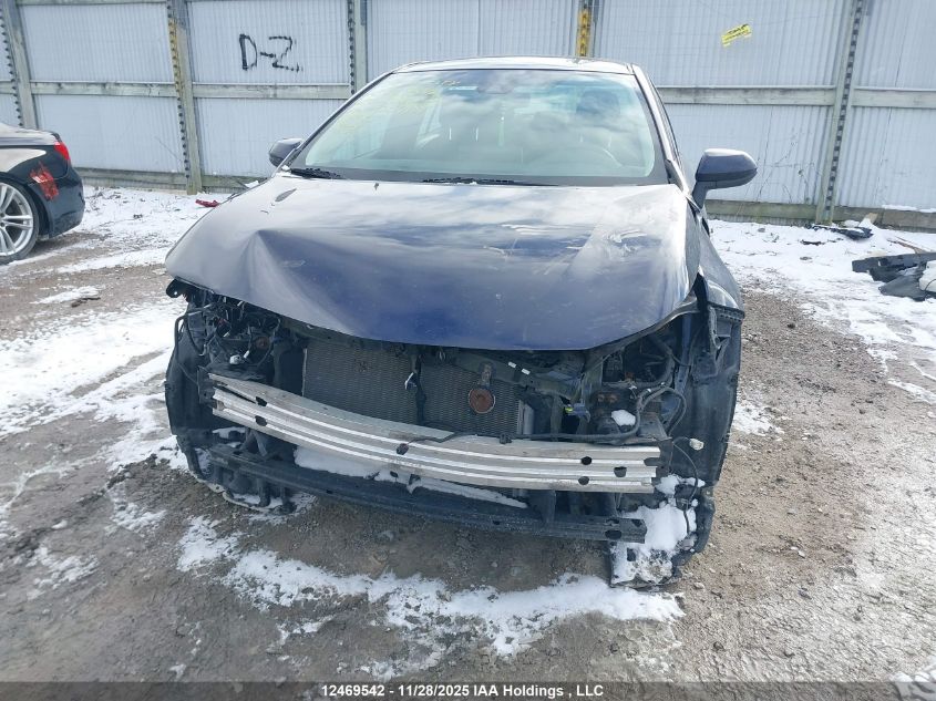 2020 Toyota Corolla Le VIN: 5YFBPRBE5LP059184 Lot: 12469542