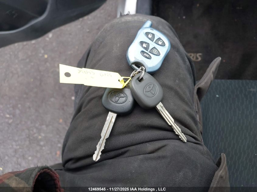 2009 Toyota Yaris VIN: JTDBT923391319749 Lot: 12469545