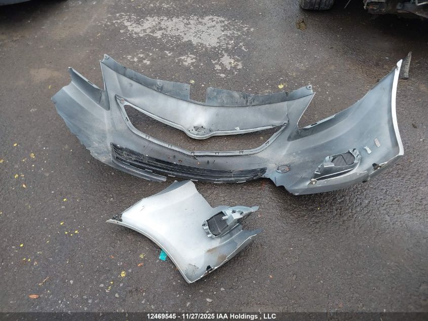 2009 Toyota Yaris VIN: JTDBT923391319749 Lot: 12469545