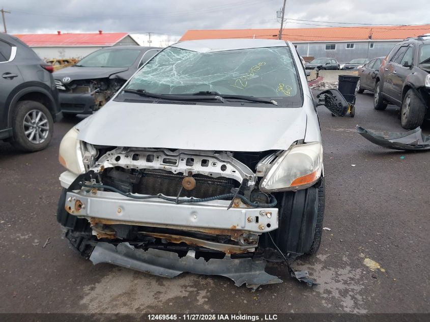 2009 Toyota Yaris VIN: JTDBT923391319749 Lot: 12469545