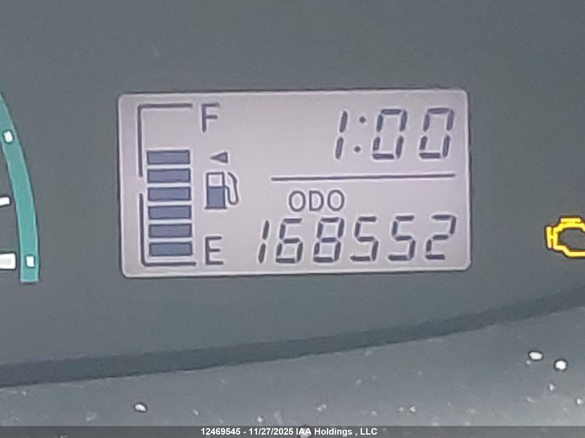 2009 Toyota Yaris VIN: JTDBT923391319749 Lot: 12469545